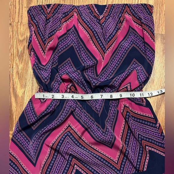 strapless dress from Express, small - Picture 4 of 5